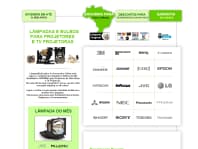 LampadaDoProjetor Brasil
